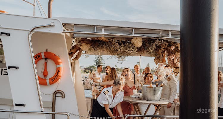 Fantastic Yacht in Newport Photo 2