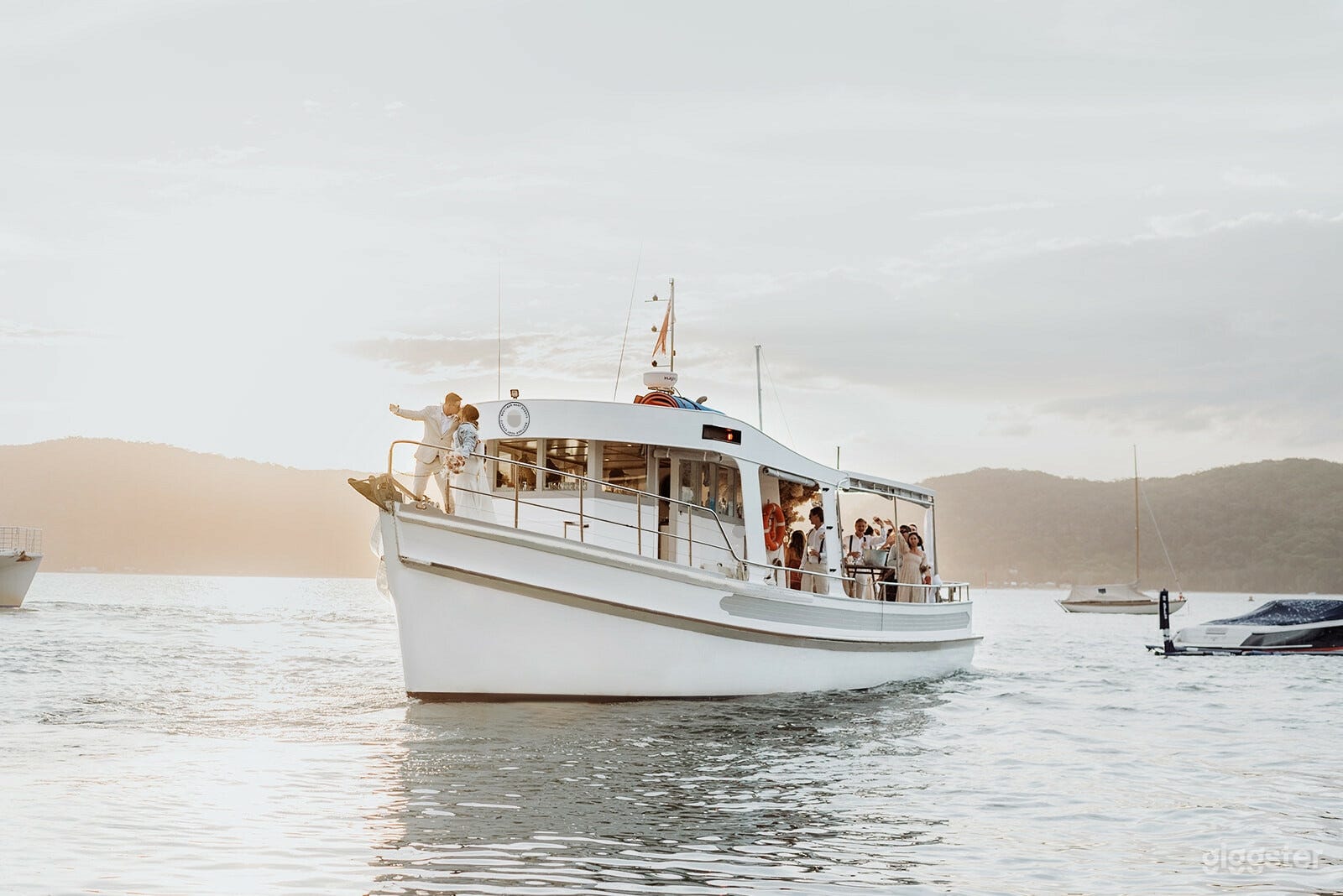 Fantastic Yacht in Newport Photo 3