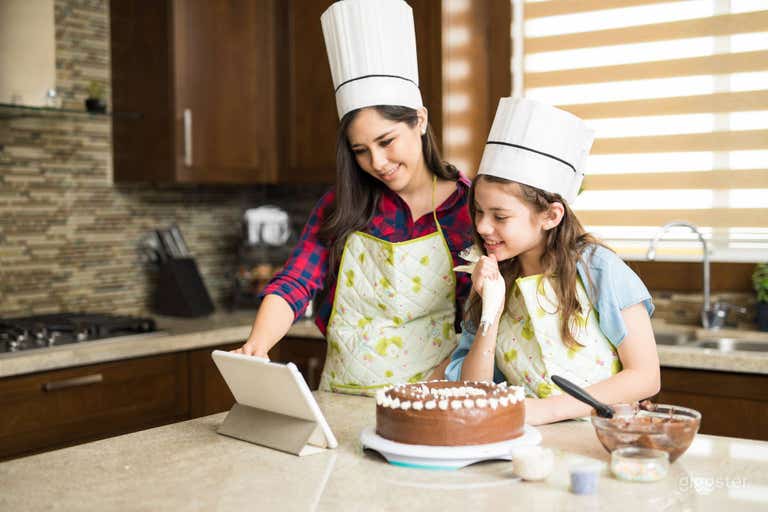  Chocolate Production Room 
