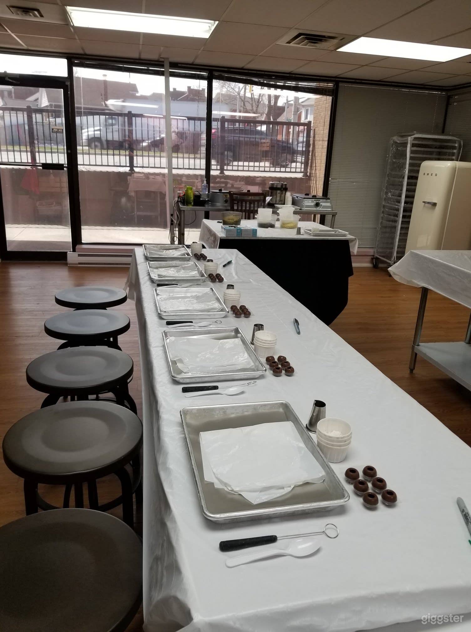 Chocolate Production Room Photo 3