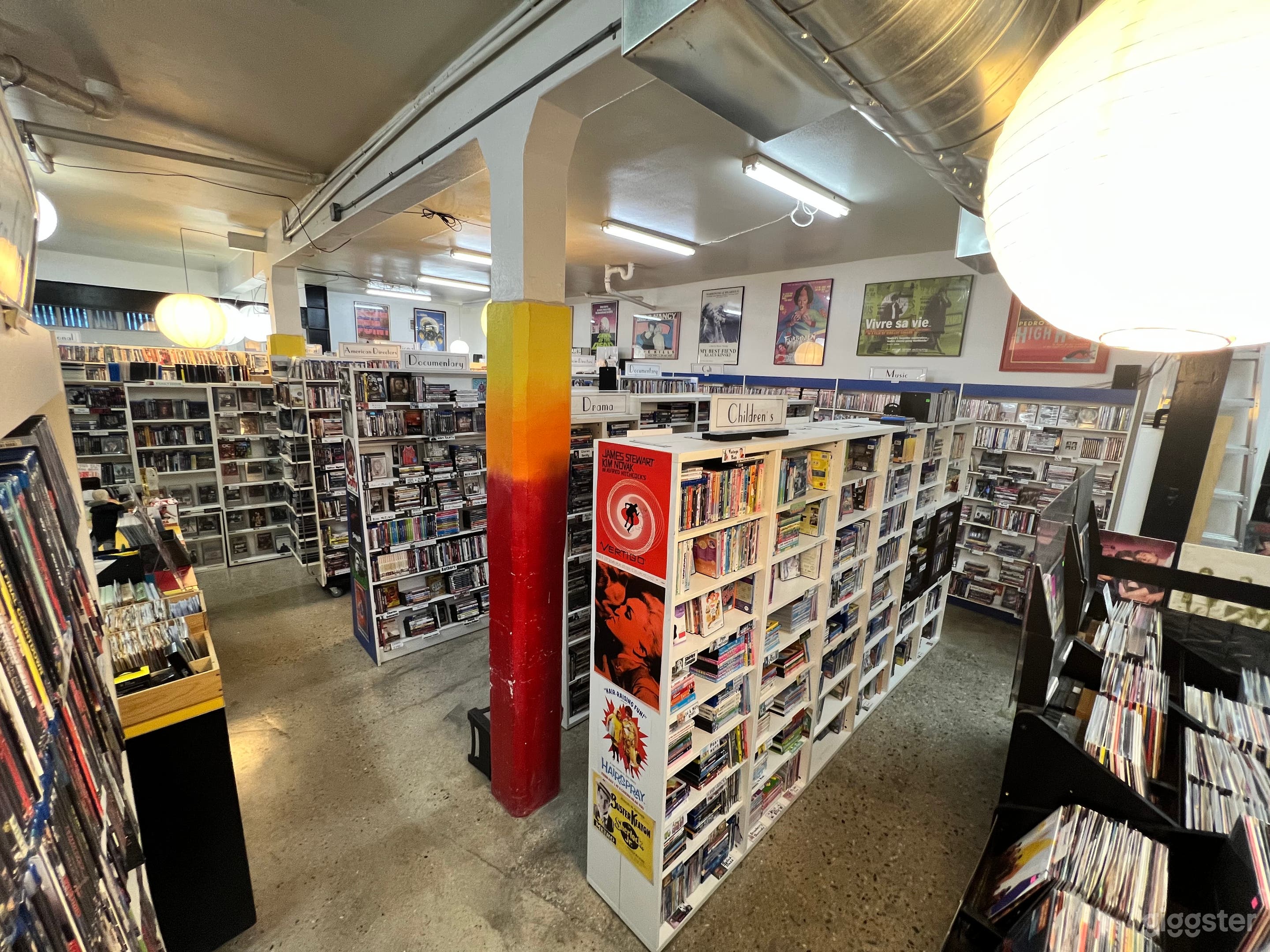 A Classic Video Rental Store Photo 2