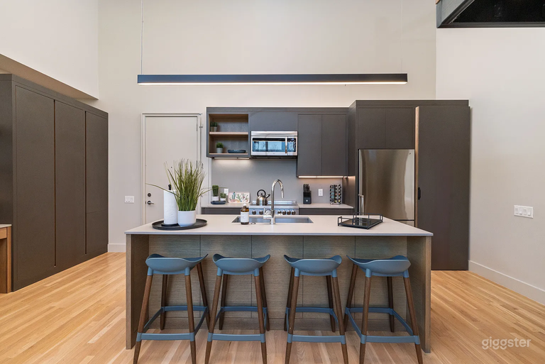  Stylish City Loft near All the Action! 