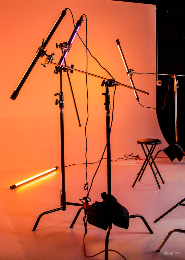  Large Professional Video Production / Photo Studio 