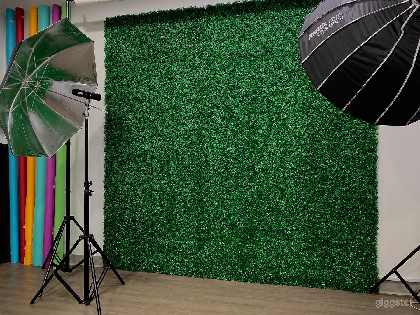 Cozy Creative Studio Space Minutes From Uptown Photo 4