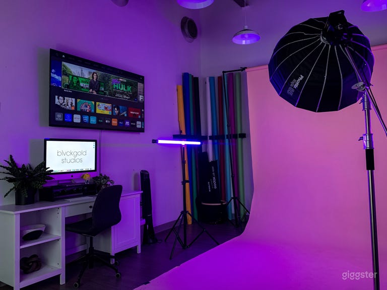  Cozy Creative Studio Space Minutes From Uptown 