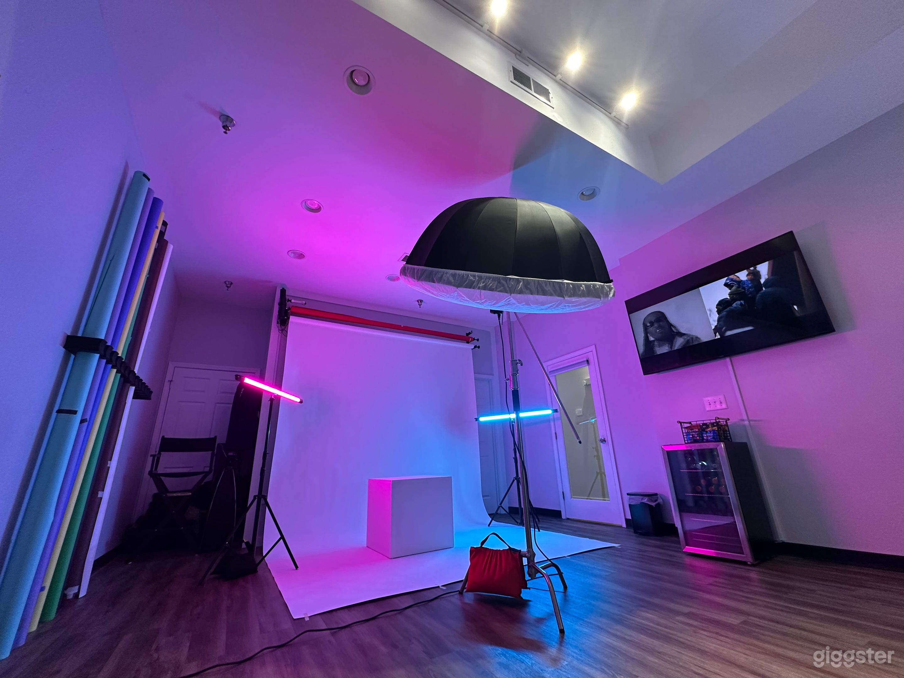 Cozy Creative Studio Space in NoDa Photo 3
