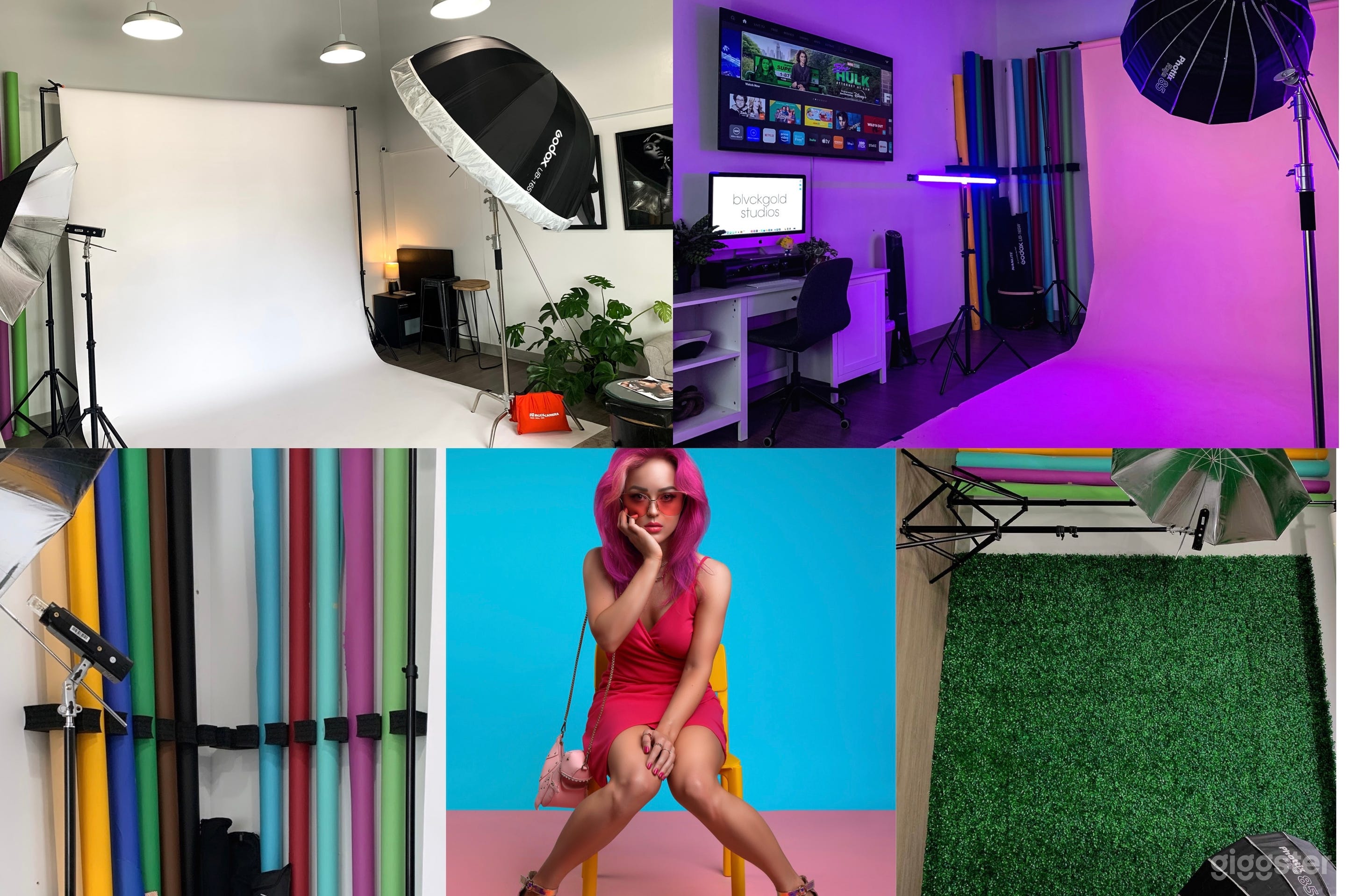 Cozy Creative Studio Space Minutes From Uptown Photo 1