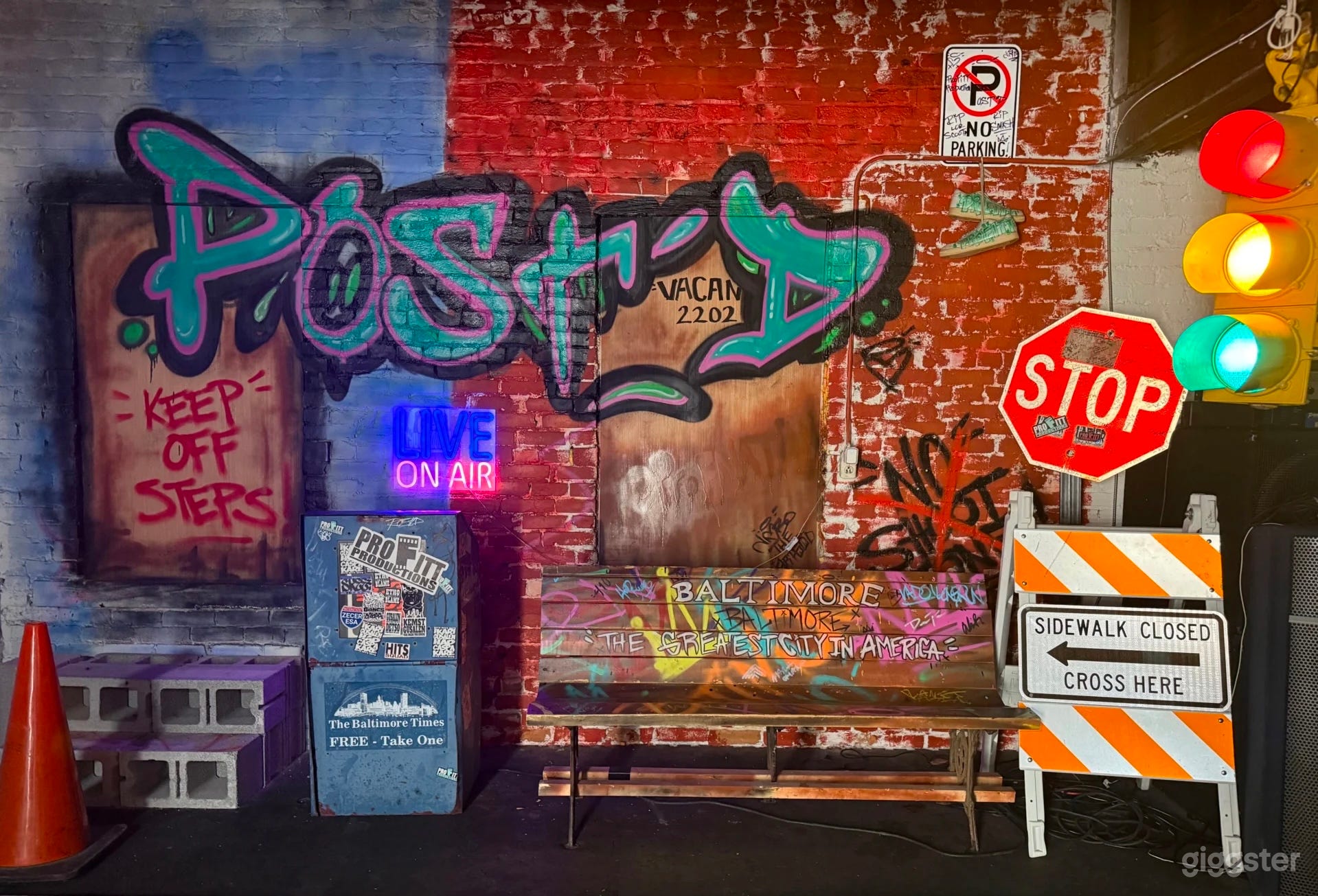 Video / Photo / Audio Studio On The Water  Photo 1