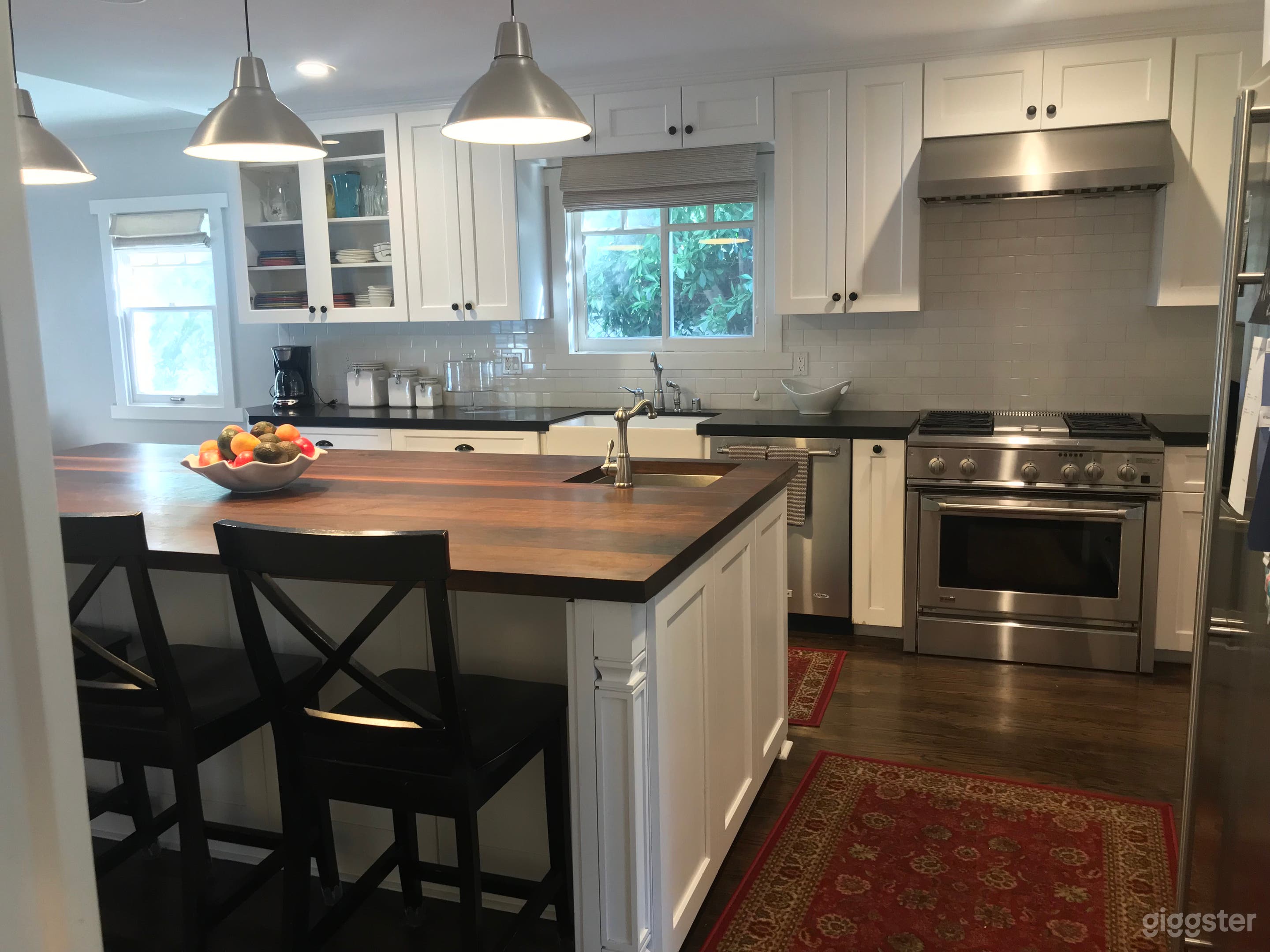 Americana Home with Pool, Large Kitchen Photo 4