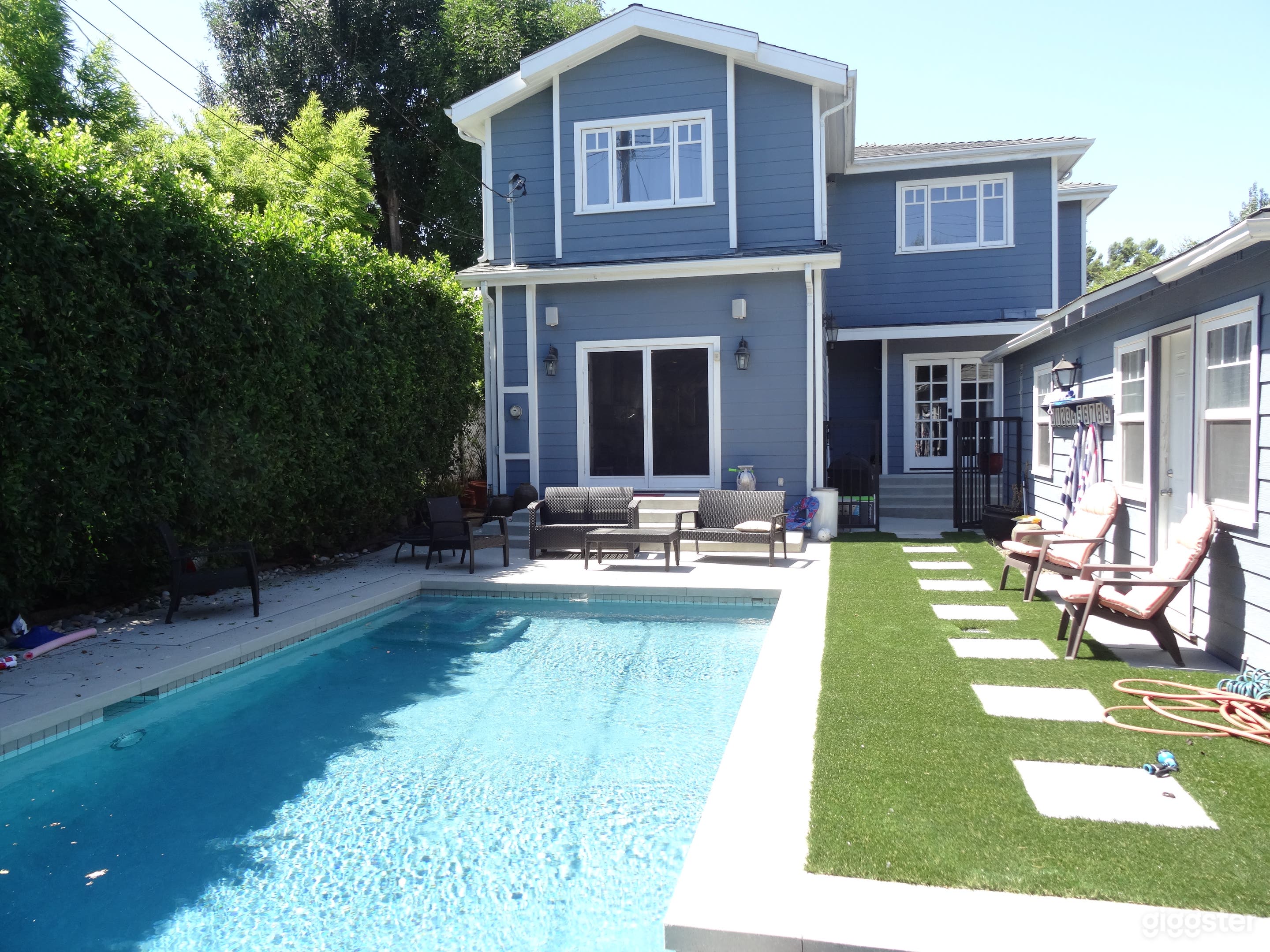 Americana Home with Pool, Large Kitchen Photo 2