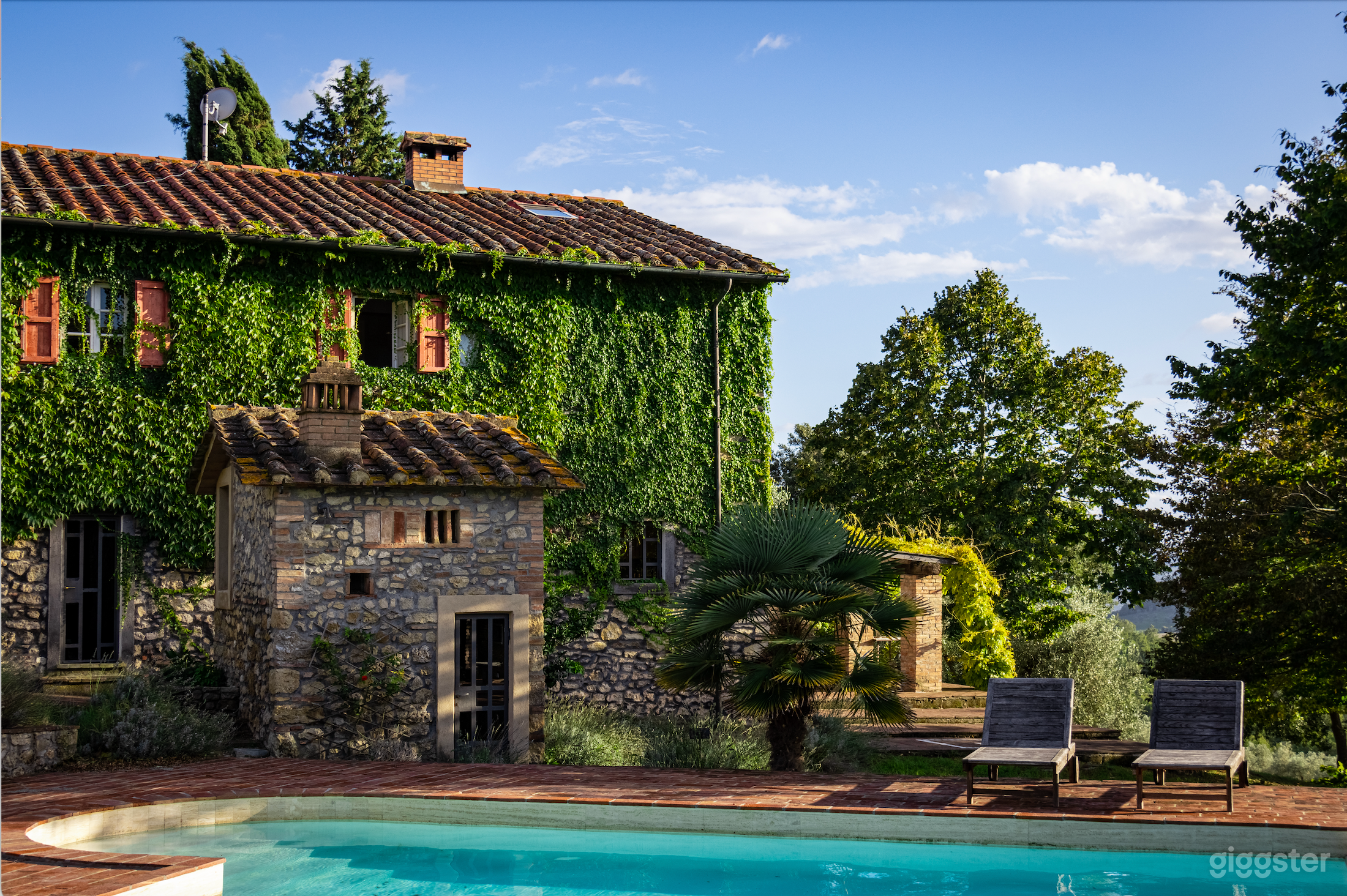 Historical Tuscan Villa with swimming pool Photo 3