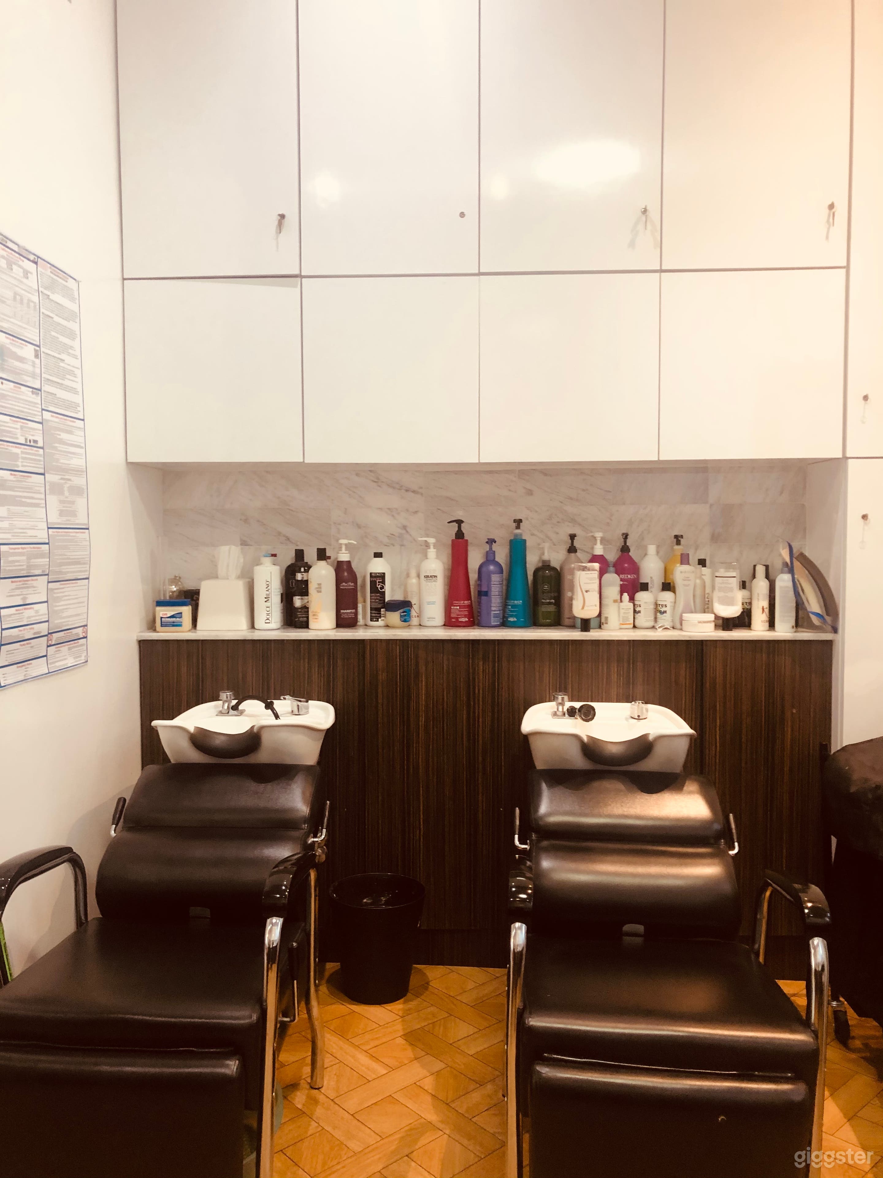 West Hollywood Salon Photo 4