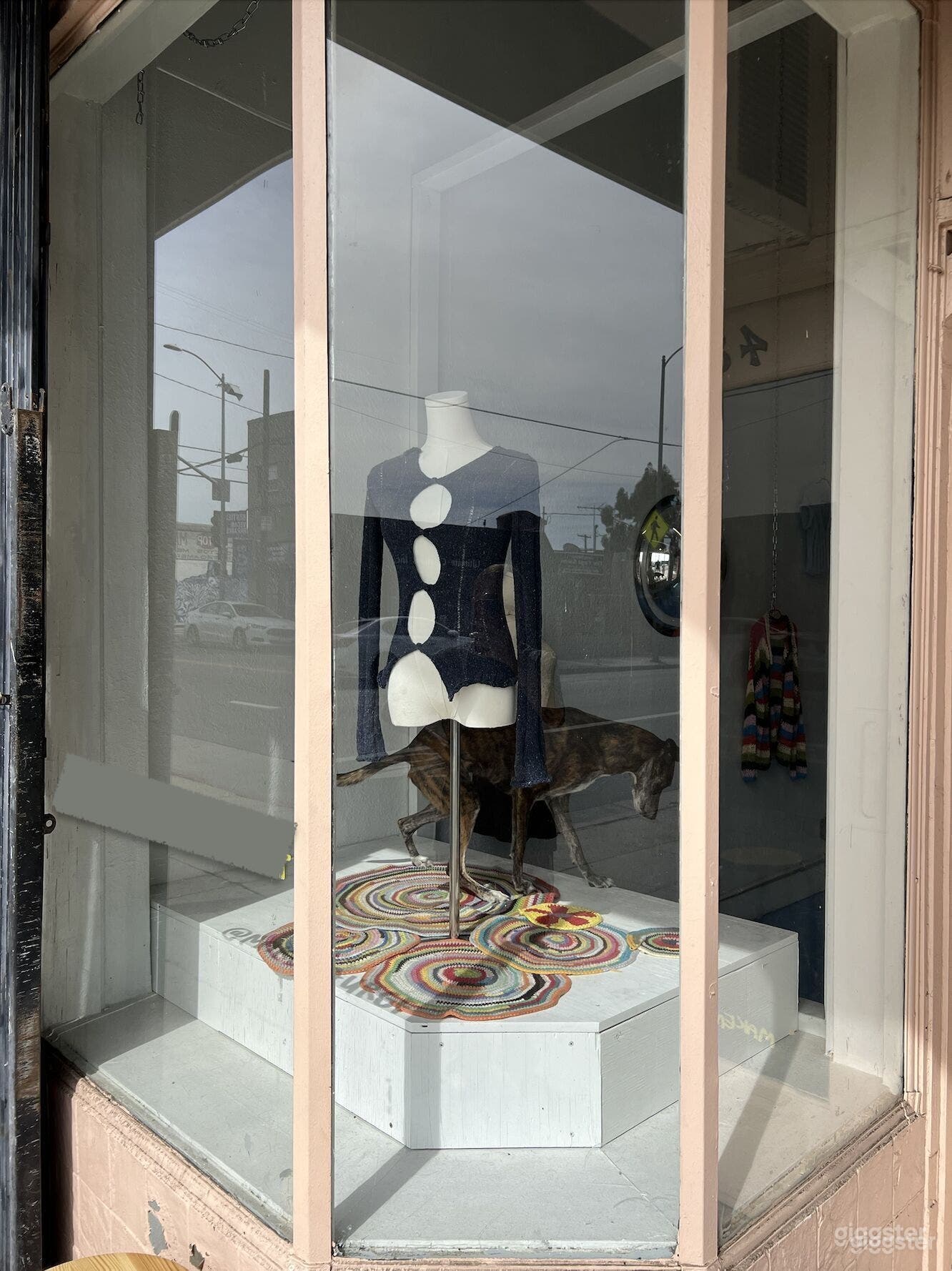 Creative Studio Space with Storefront Photo 2