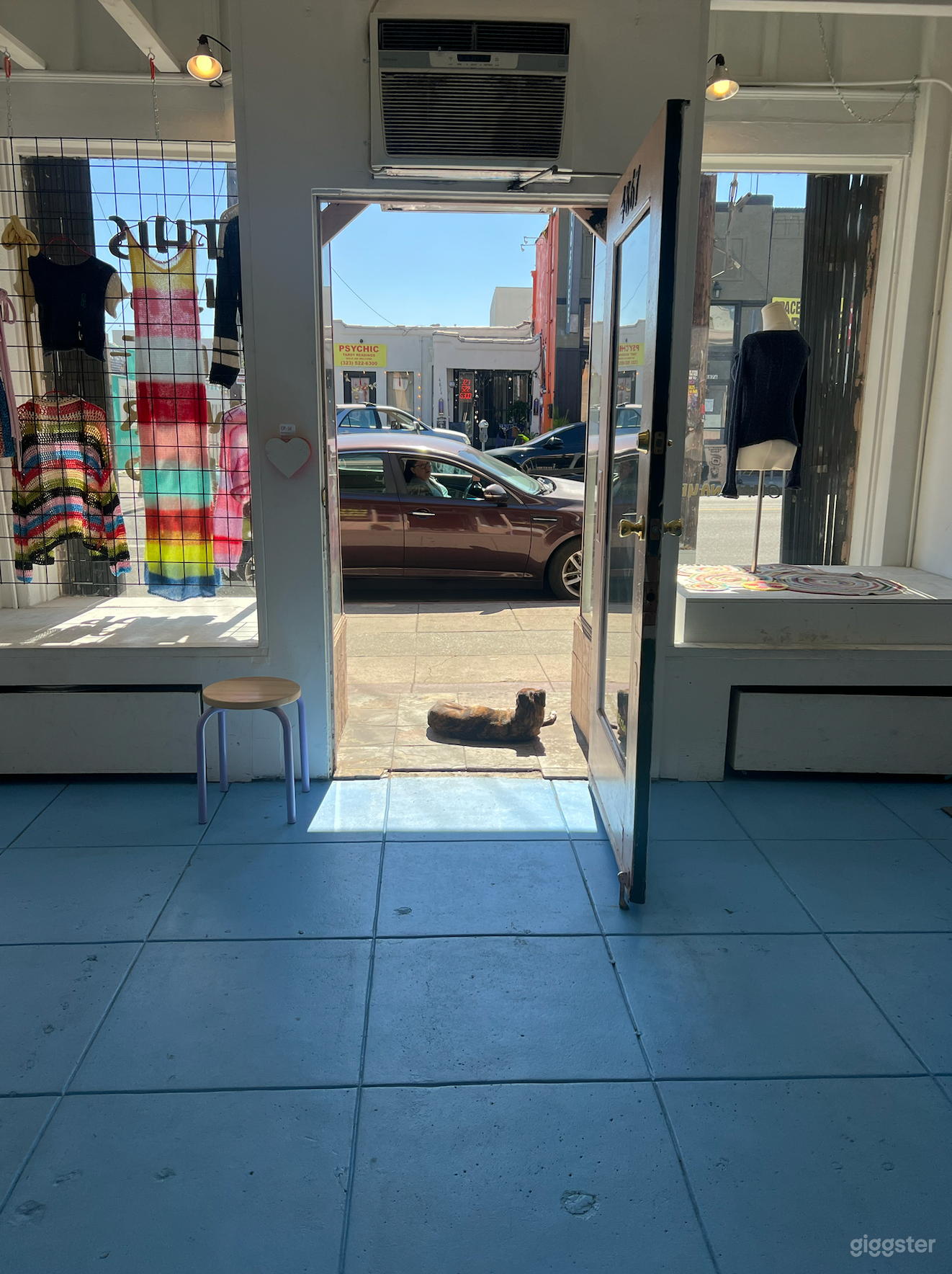 Creative Studio Space with Storefront Photo 3