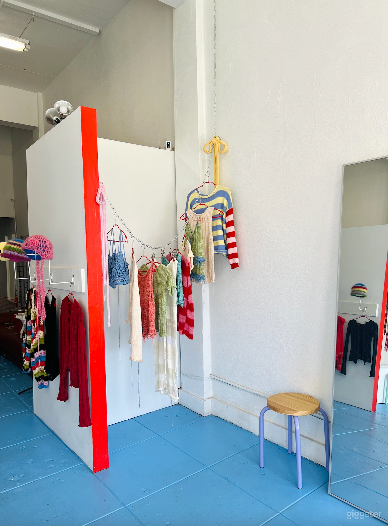 Creative Studio Space with Storefront Photo 1