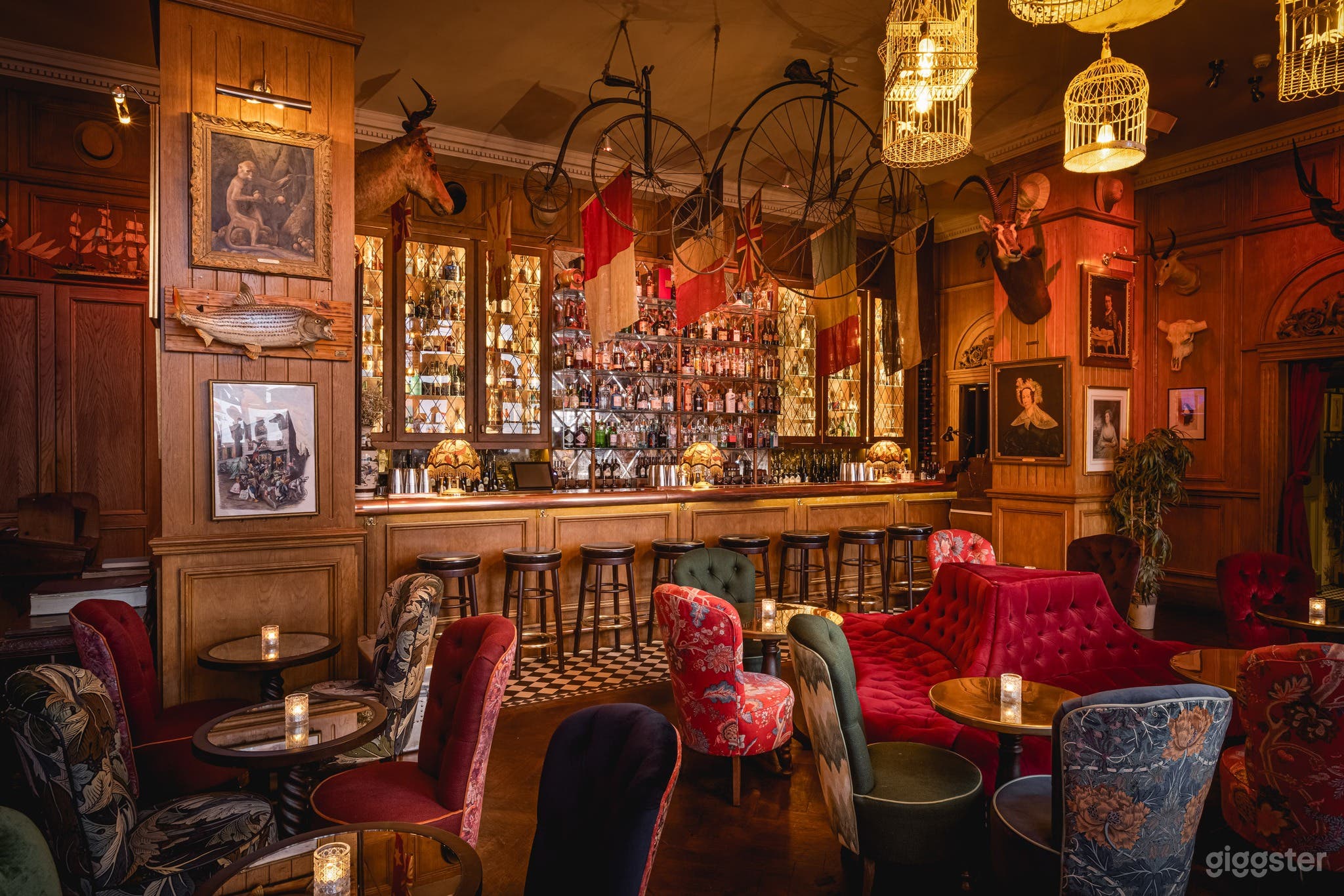 Mr Fogg's Residence Photo 2