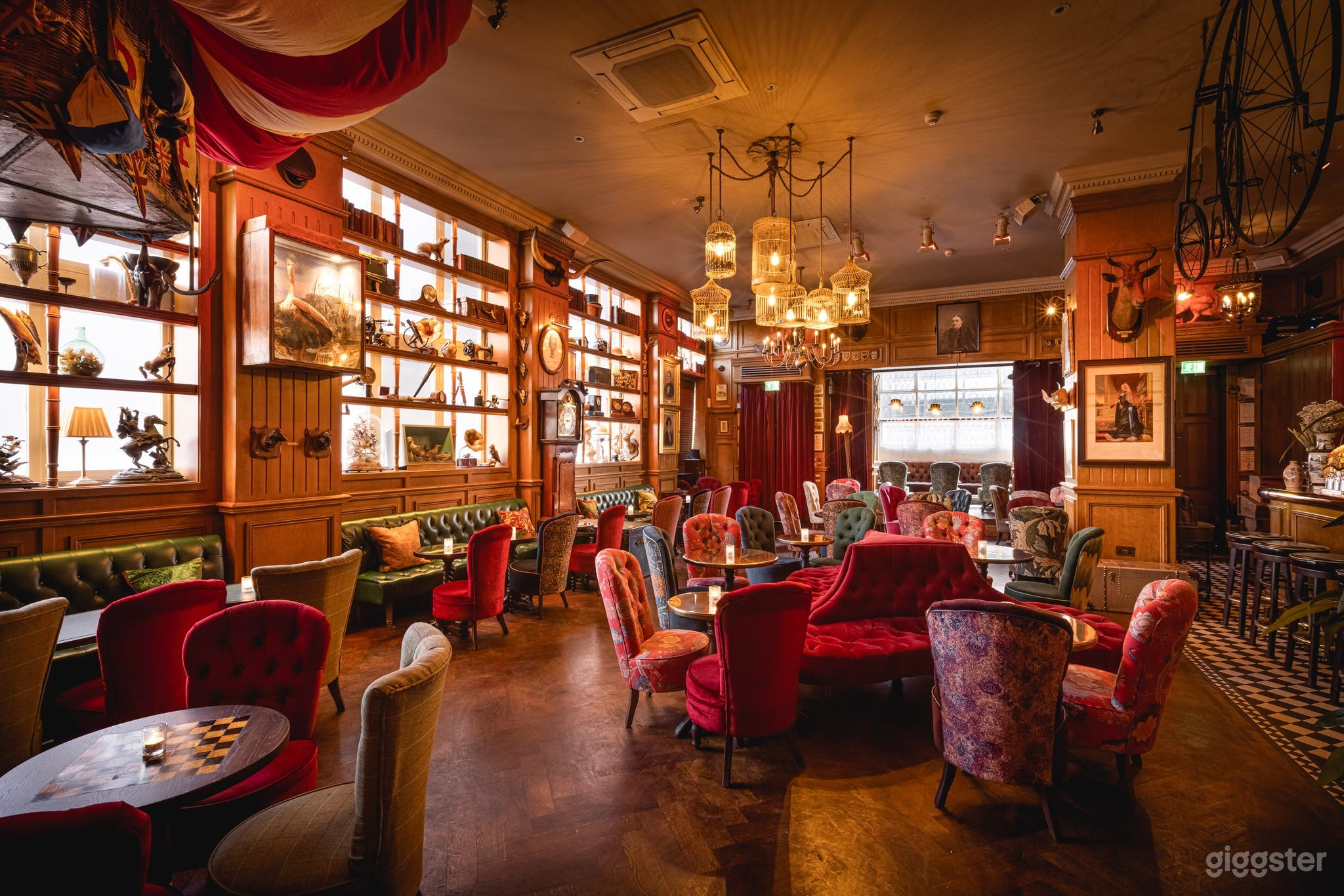 Mr Fogg's Residence Photo 4