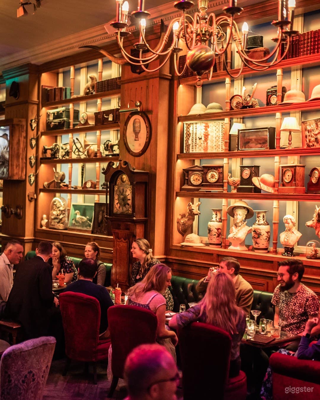 Mr Fogg's Residence Photo 1