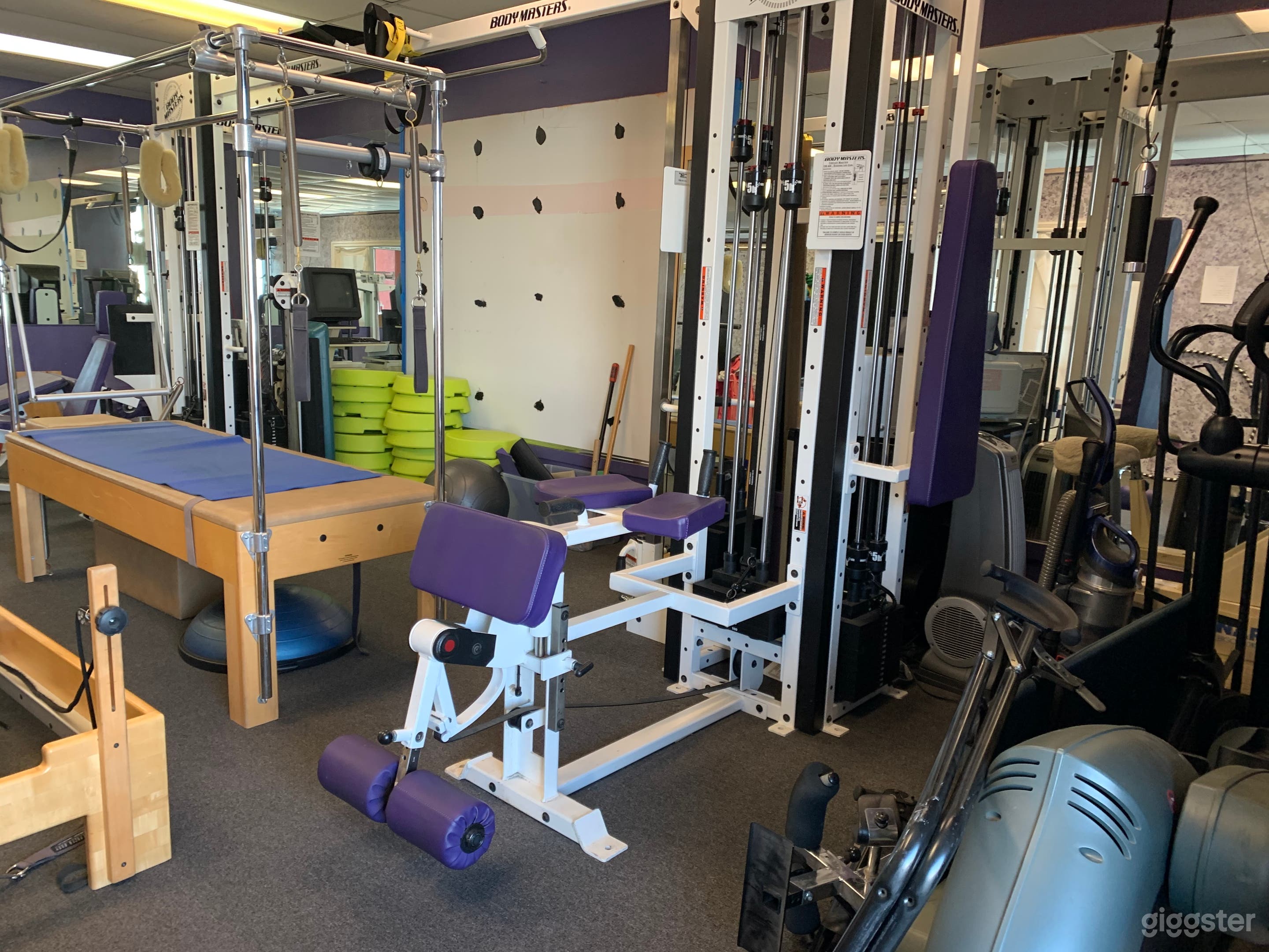 Pilates Studio Perfect for Photoshoots and Filming Photo 1