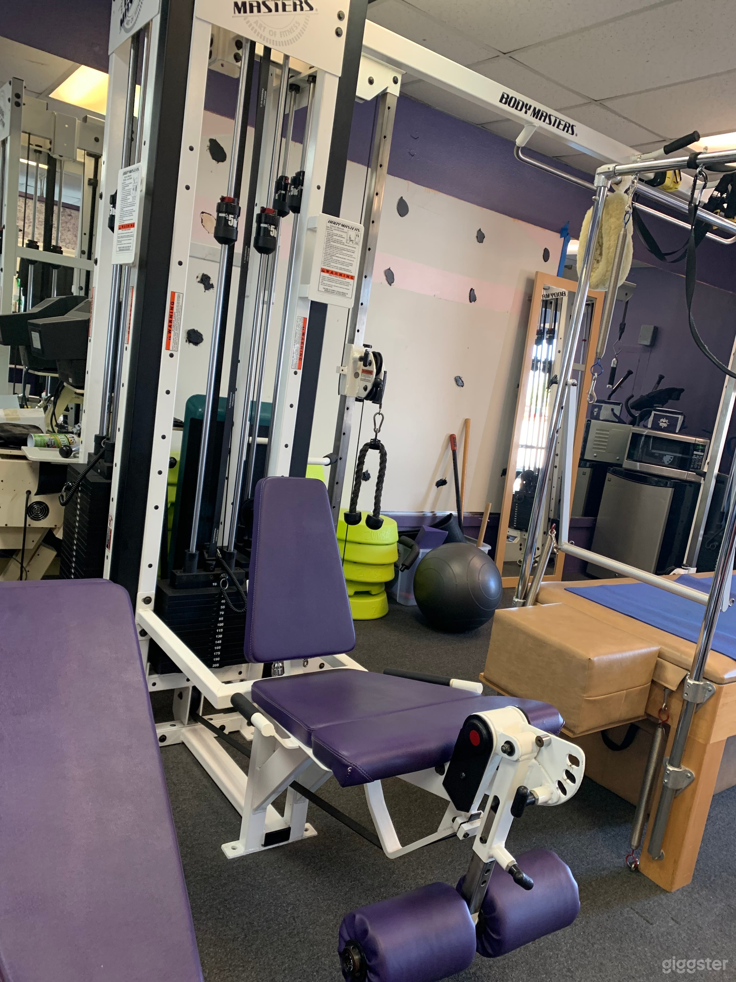 Pilates Studio Perfect for Photoshoots and Filming Photo 3