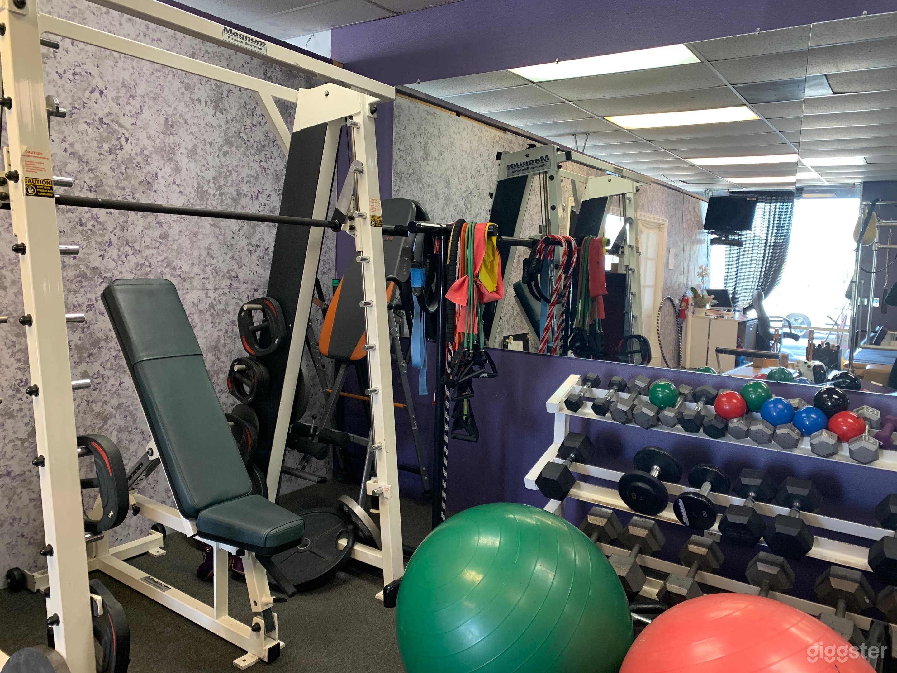 Pilates Studio Perfect for Photoshoots and Filming Photo 4