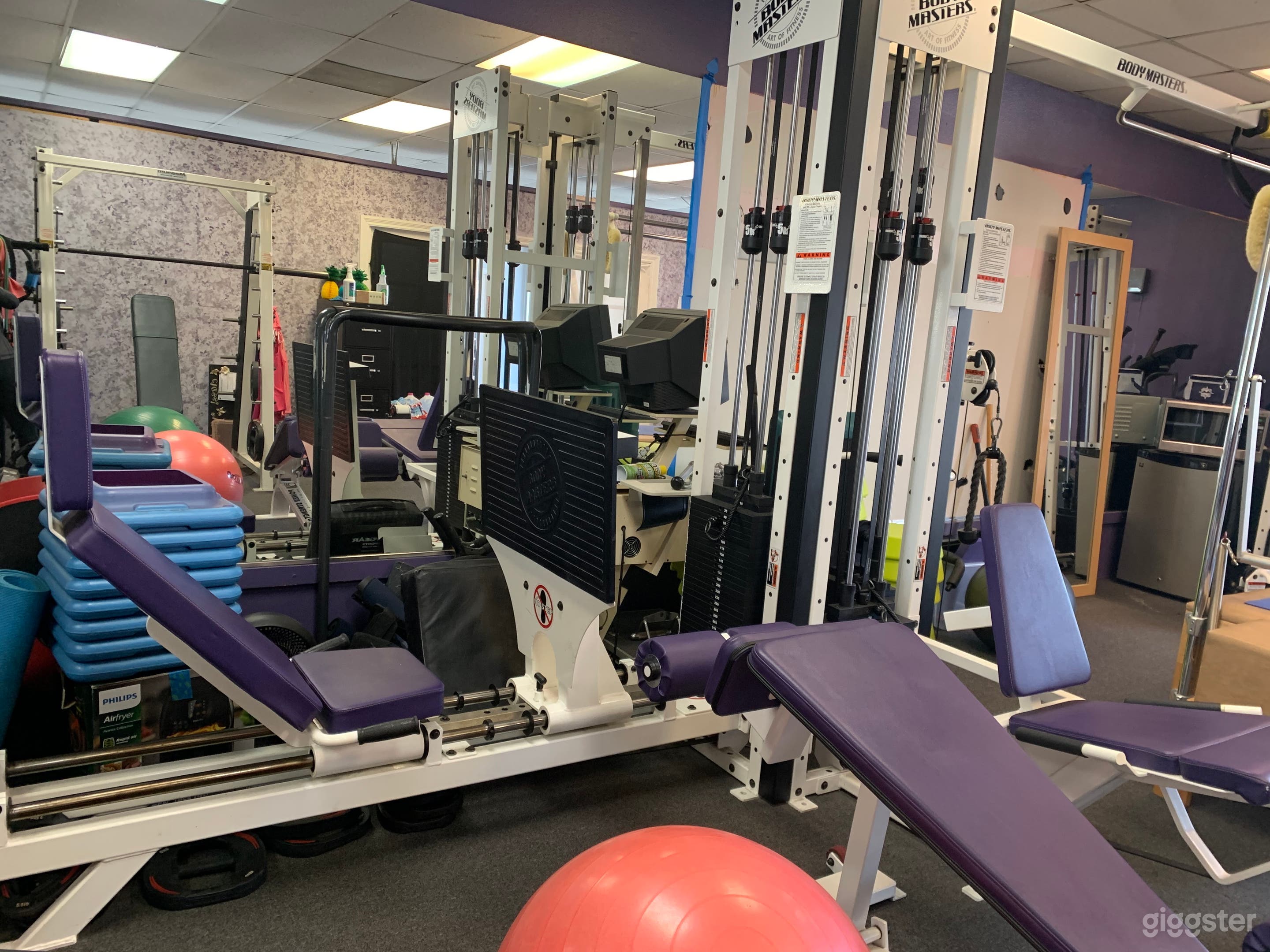 Pilates Studio Perfect for Photoshoots and Filming Photo 2