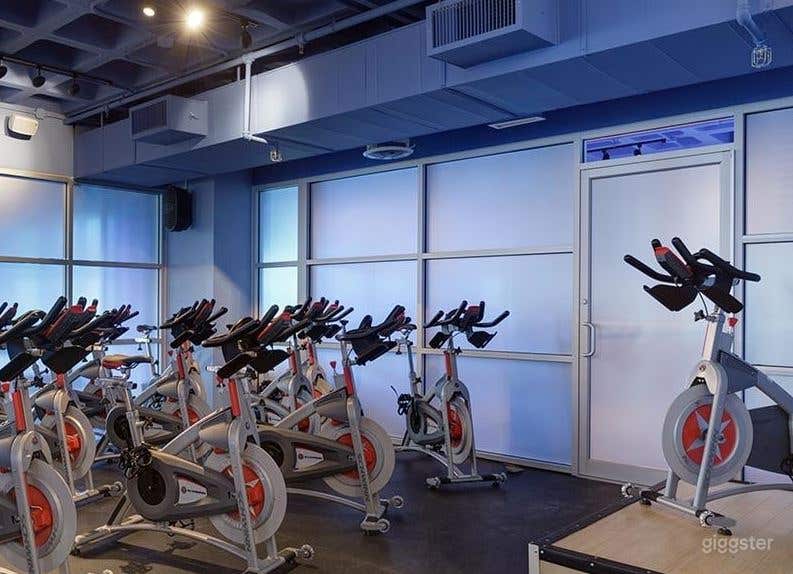 Spin/Indoor Cycling Space  Photo 1
