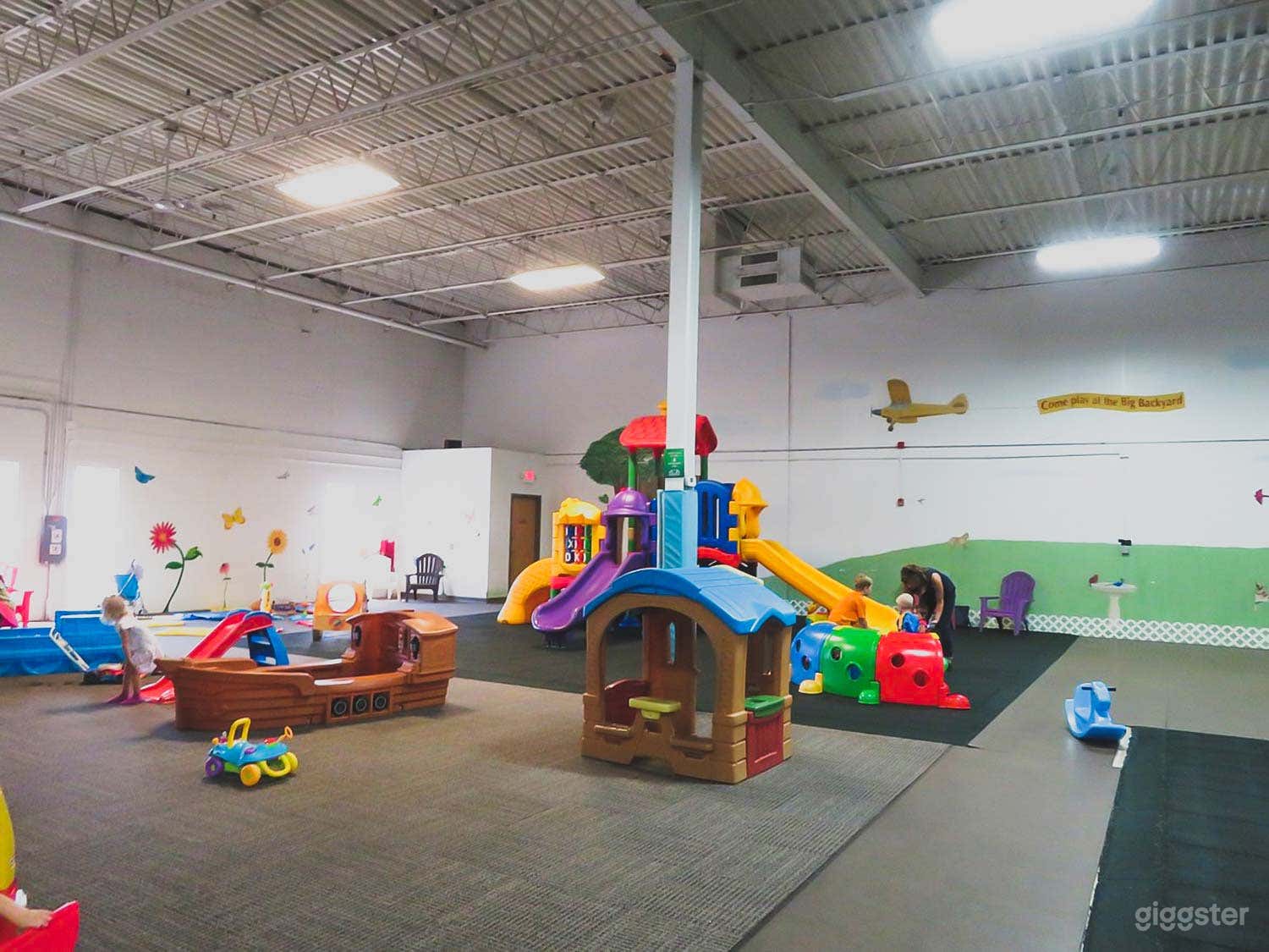 Huge Indoor Playground New Berlin Photo 4