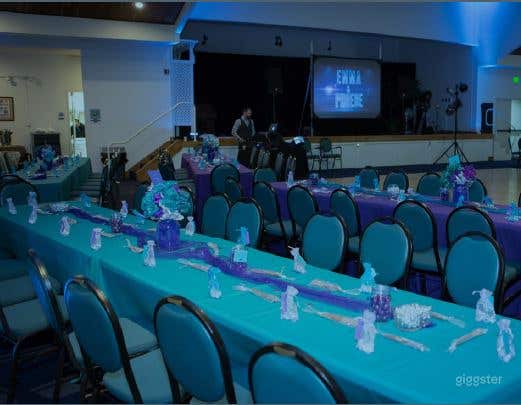 Expansive Social Hall in Poway Photo 3