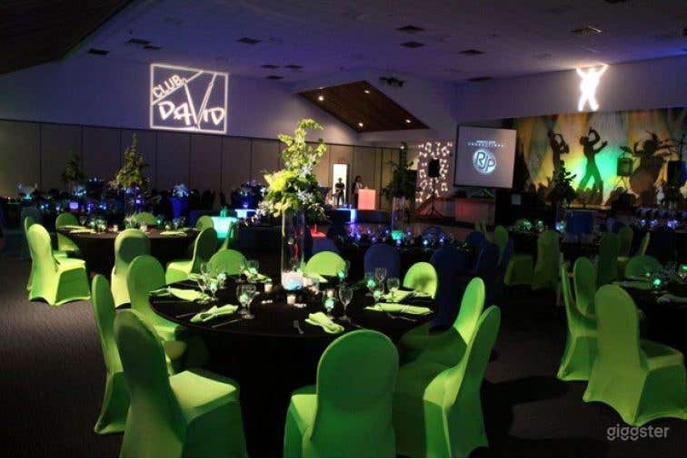  Amplio Salón Social en Poway 