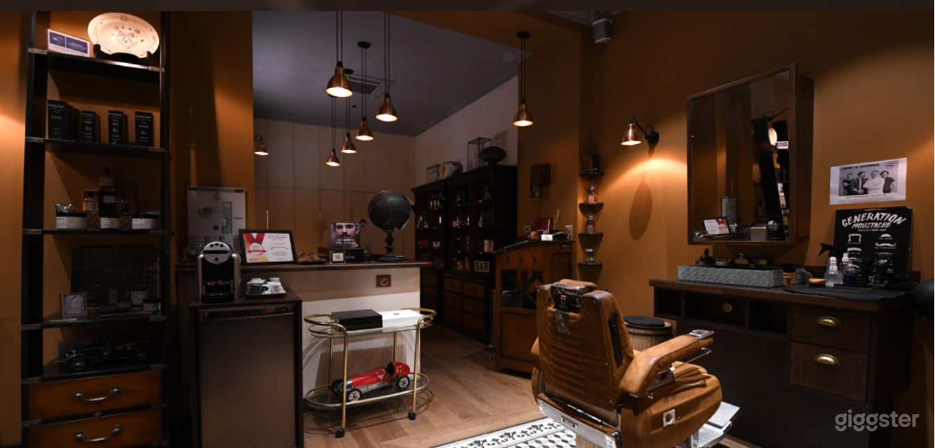 Salon de coifure à Paris Photo 1