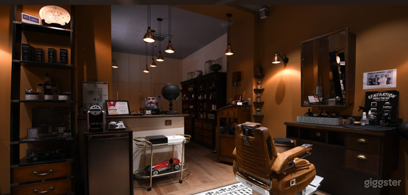 Salon de coifure à Paris Photo 3