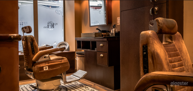  Salon de coifure à Paris 