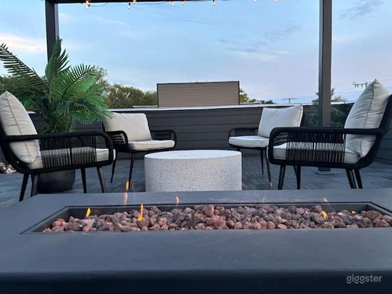  Modern 4-Story East Nashville Home  