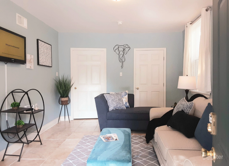  Fully Renovated Classic Home with Spacious Backyard 