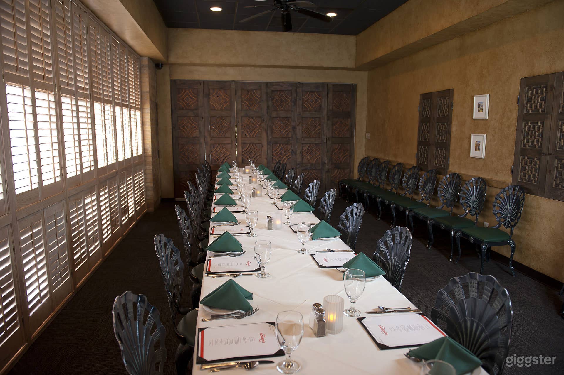 Private Dining Santa Fe Room Photo 1