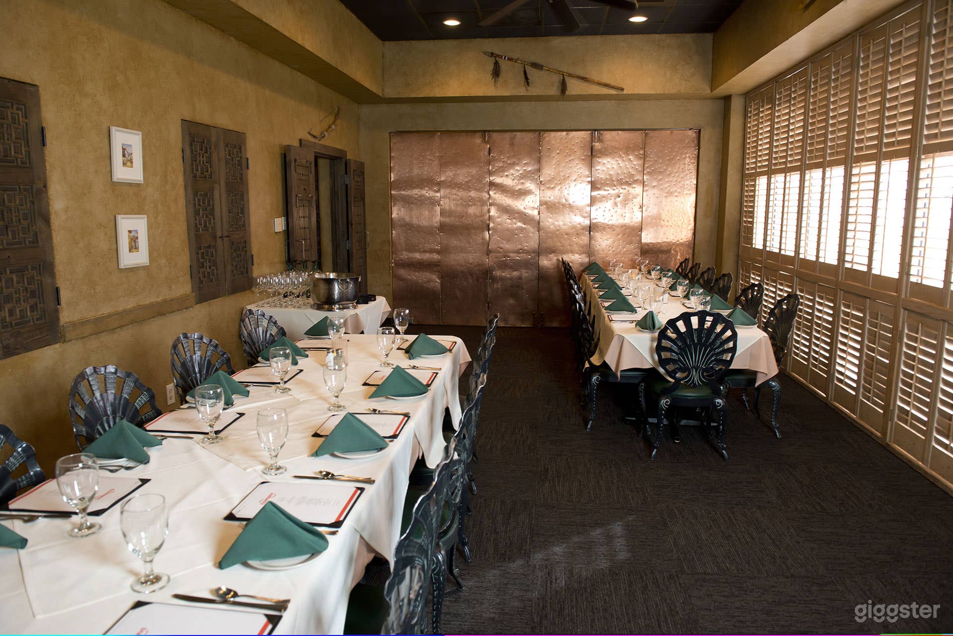Private Dining Santa Fe Room Photo 3