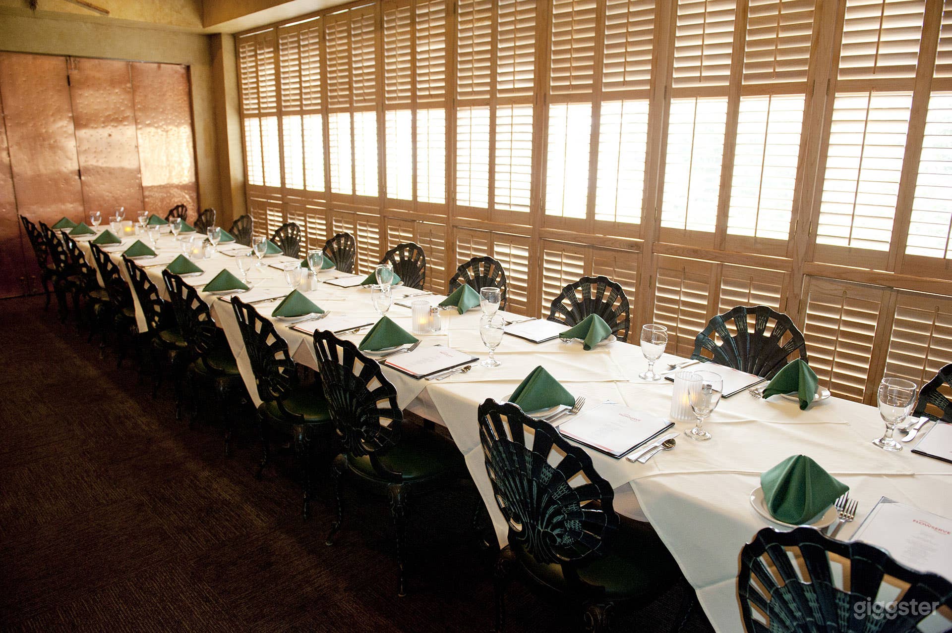 Private Dining Santa Fe Room Photo 2