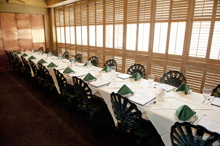  Comedor Privado Sala Santa Fe 