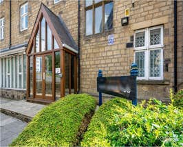  Grade II listed Work Hub Building in Leeds 