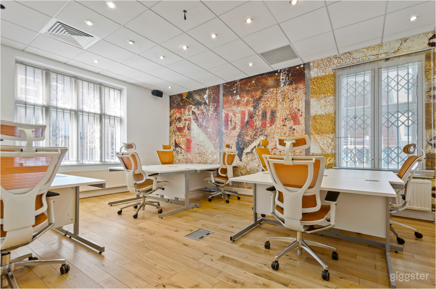 Grade II listed Work Hub Building in Leeds Photo 2