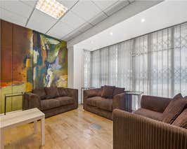  Grade II listed Work Hub Building in Leeds 