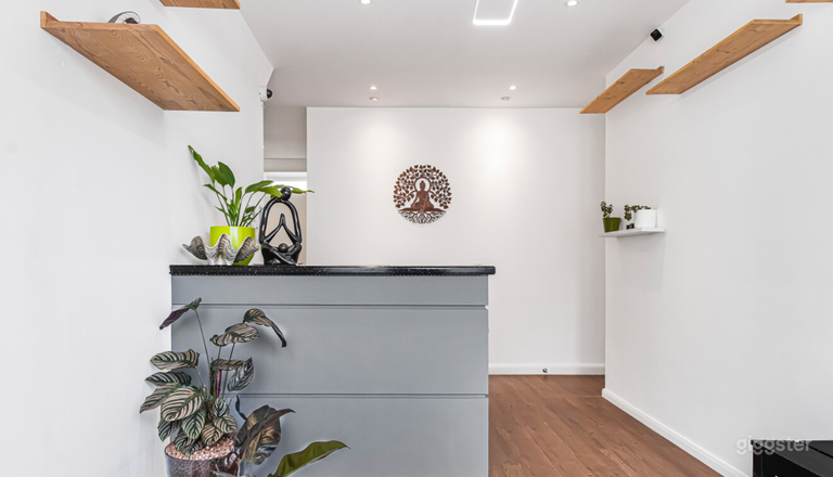  Bright & Peaceful Fitness/Yoga Studio – NW London 