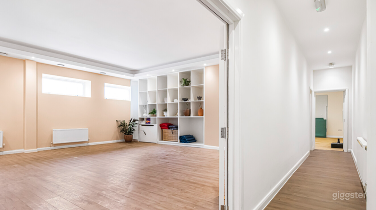  Bright & Peaceful Fitness/Yoga Studio – NW London 