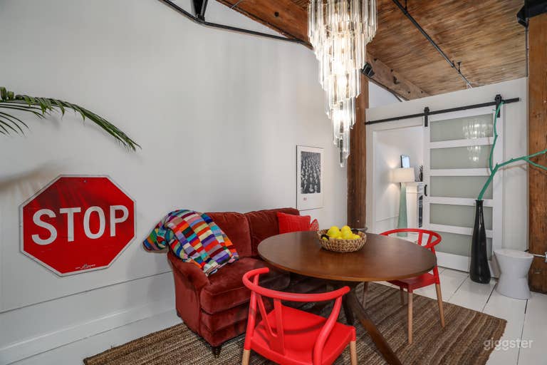  Design-Focused Loft 🥂 Event + Production Space 