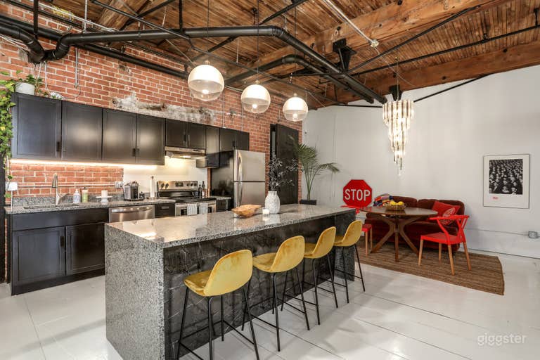  Design-Focused Loft 🥂 Event + Production Space 