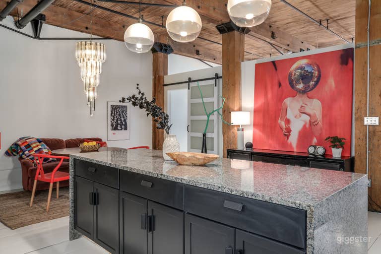  Design-Focused Loft 🥂 Event + Production Space 