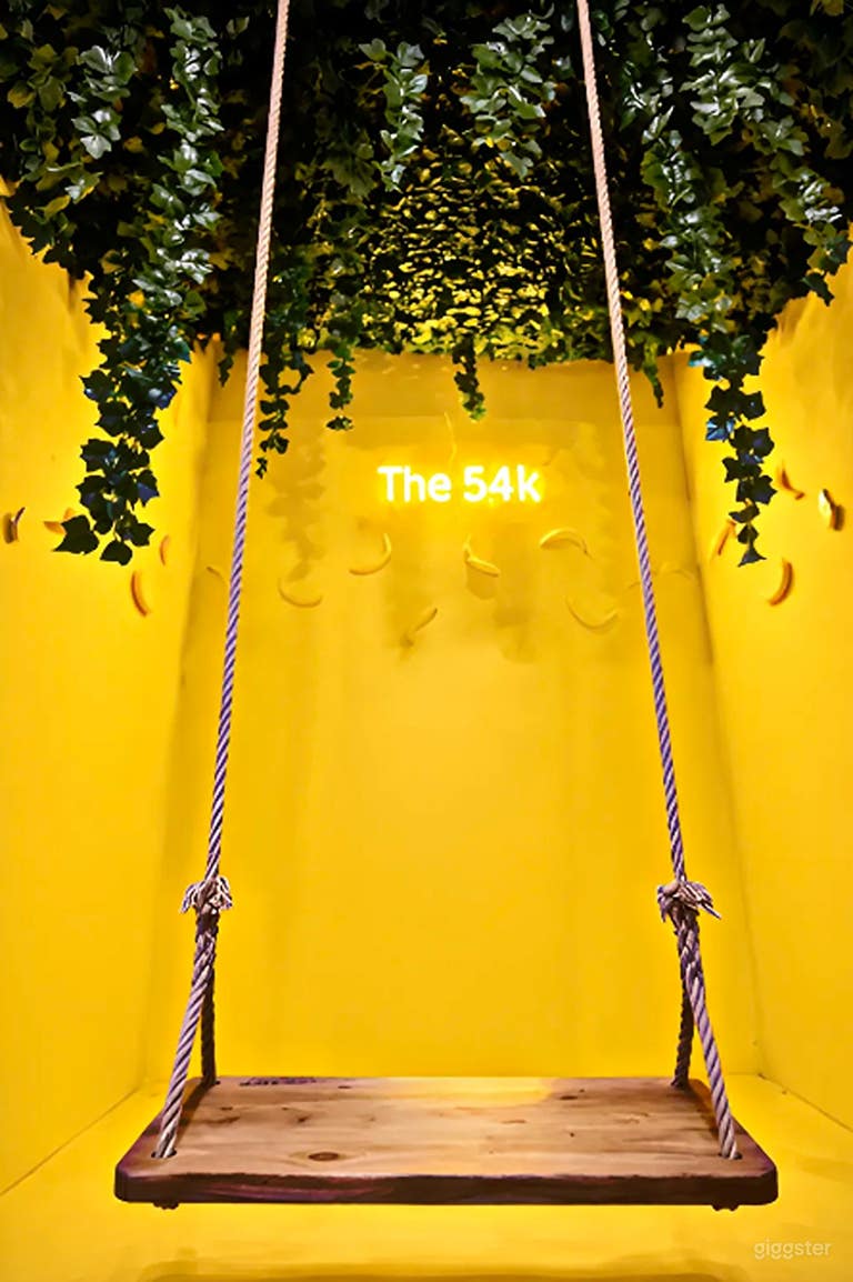  Jungle Banana Studio Set 
