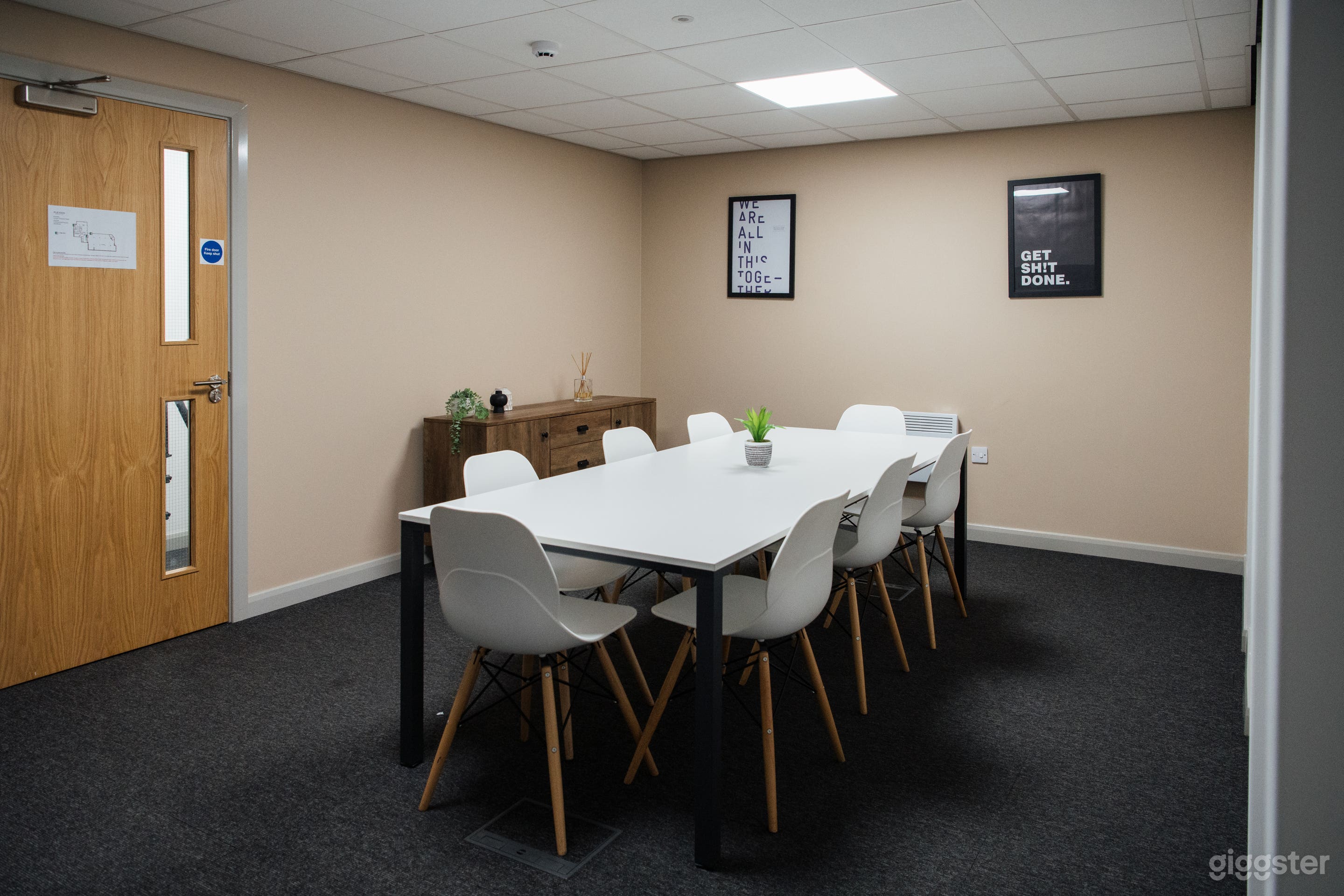The Sheaf Suite Photo 1
