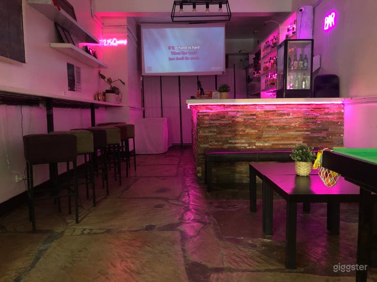  BYO Bar Karaoke | All Ages - Dance Floor, DJ Equipment Games 